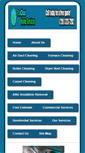 Mobile Screenshot of ecocleanhomeservices.com